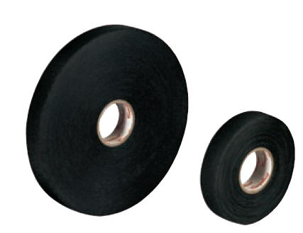 Coroplast 837 X / 838 X Polyestergewebeklebeband zur Bandagierung und Bündelung von Kabelsätzen