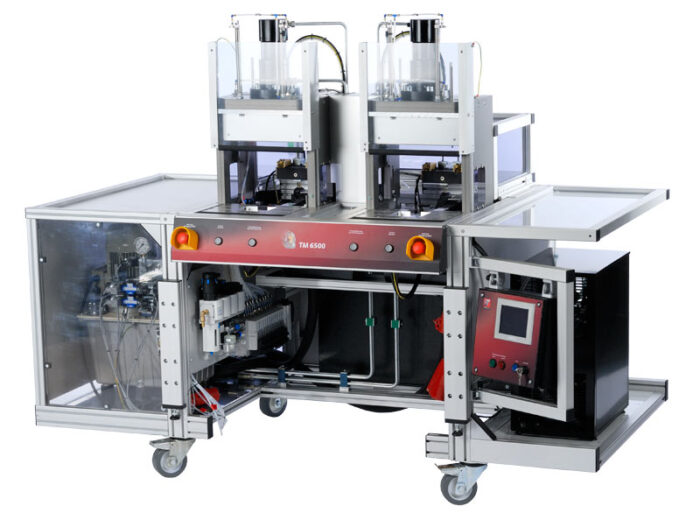 TM 6500 Verarbeitungsmaschine Hotmelt-Moulding